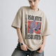 Lyric Vision Women Tee Beige