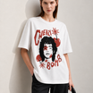 Cherry Voltage Women Tee White