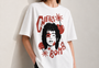 Cherry Voltage Women Tee White