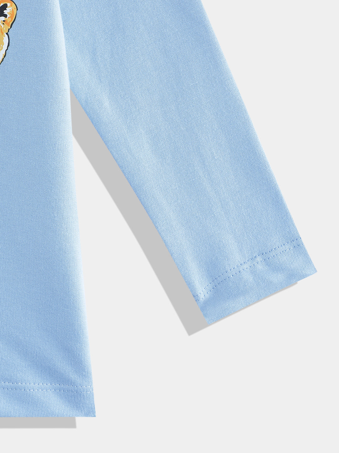 Coolbee Store Kids Boys T-Shirt - Blue (KBAW25TR3) – additional view