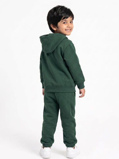 Kids Boys Clothing Set - Green – Coolbee Store, photo 5 of 6
