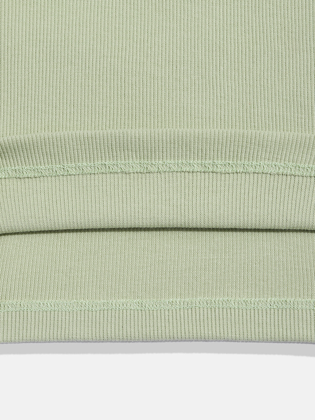 Coolbee Store Kids Girls Top - Sea Green (KG5TOP027) – back view