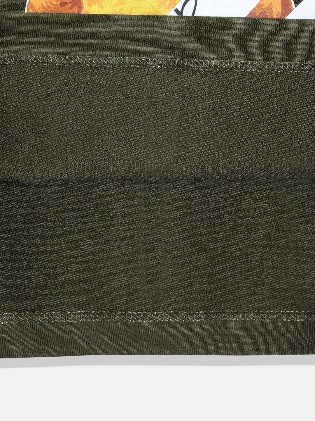 Coolbee Store Kids Boys T-Shirt - Olive Green (KBAW25TR2) – additional view