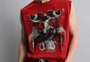 Scarlet Judgment Tank Red