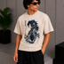 Giyu Tomioka Tee Beige