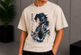 Giyu Tomioka Tee Beige