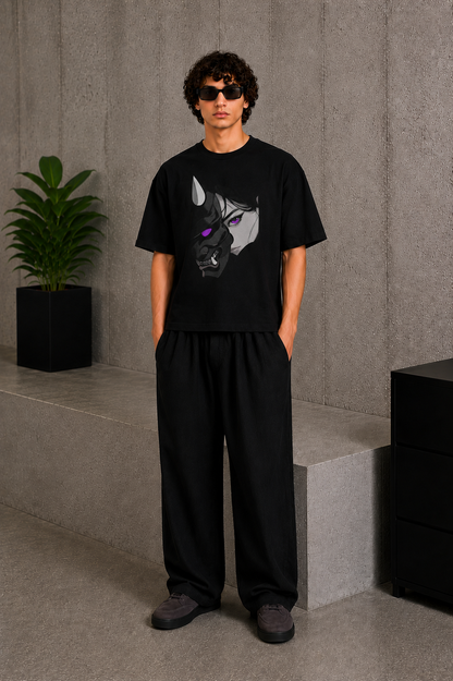 Tee mood Tee Black