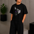 Tee Mood Tee Black