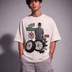 No Roads Tee White