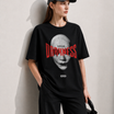 Darkness Women Tee Black