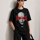 Darkness Women Tee Black