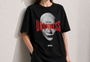 Darkness Women Tee Black