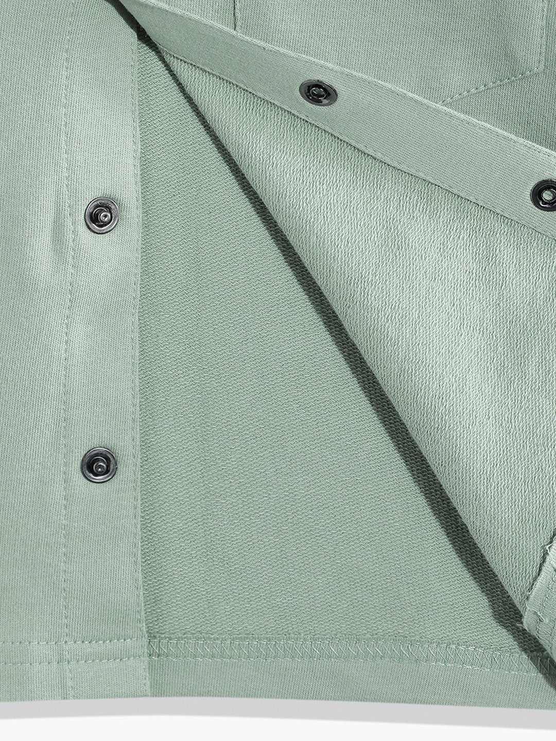 Coolbee Store Kids Boys Shirt - Green (KBAW25S009) – additional view