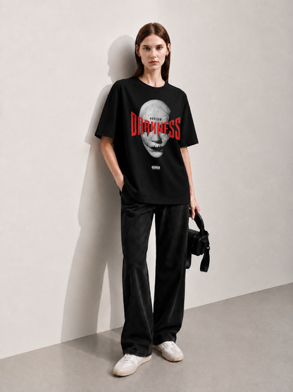 Darkness Women Tee Black