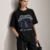 Rock Riot Women Tee Black