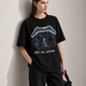Rock Riot Women Tee Black