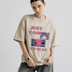 Slay Mode Women Tee Beige