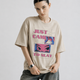 Slay Mode Women Tee Beige
