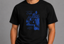 Roam Tee Black