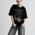 Fast Furious Women Tee Black
