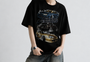 Fast Furious Women Tee Black
