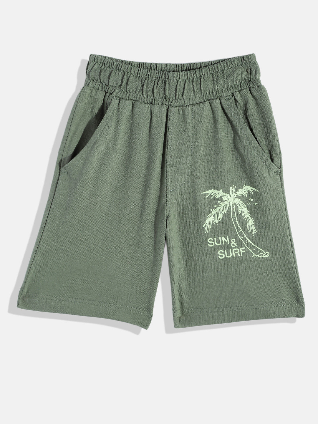 Coolbee Store Kids Boys Clothing Set - Green (CS004) – additional view