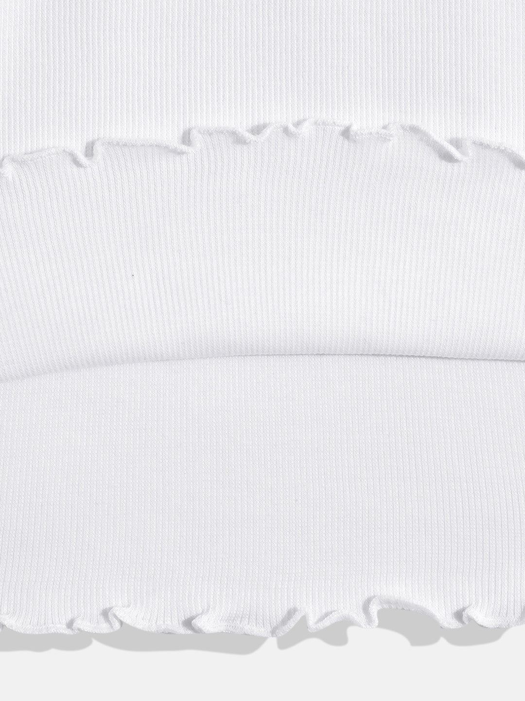 Coolbee Store Kids Girls Top - White (KGAW4TOP3) – additional view