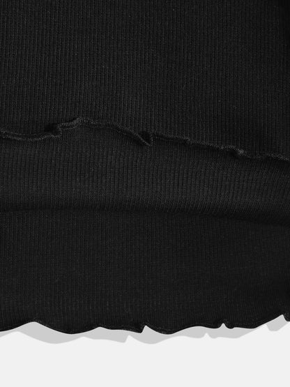 Coolbee Store Kids Girls Top - Black (KGAW5TOP2) – additional view