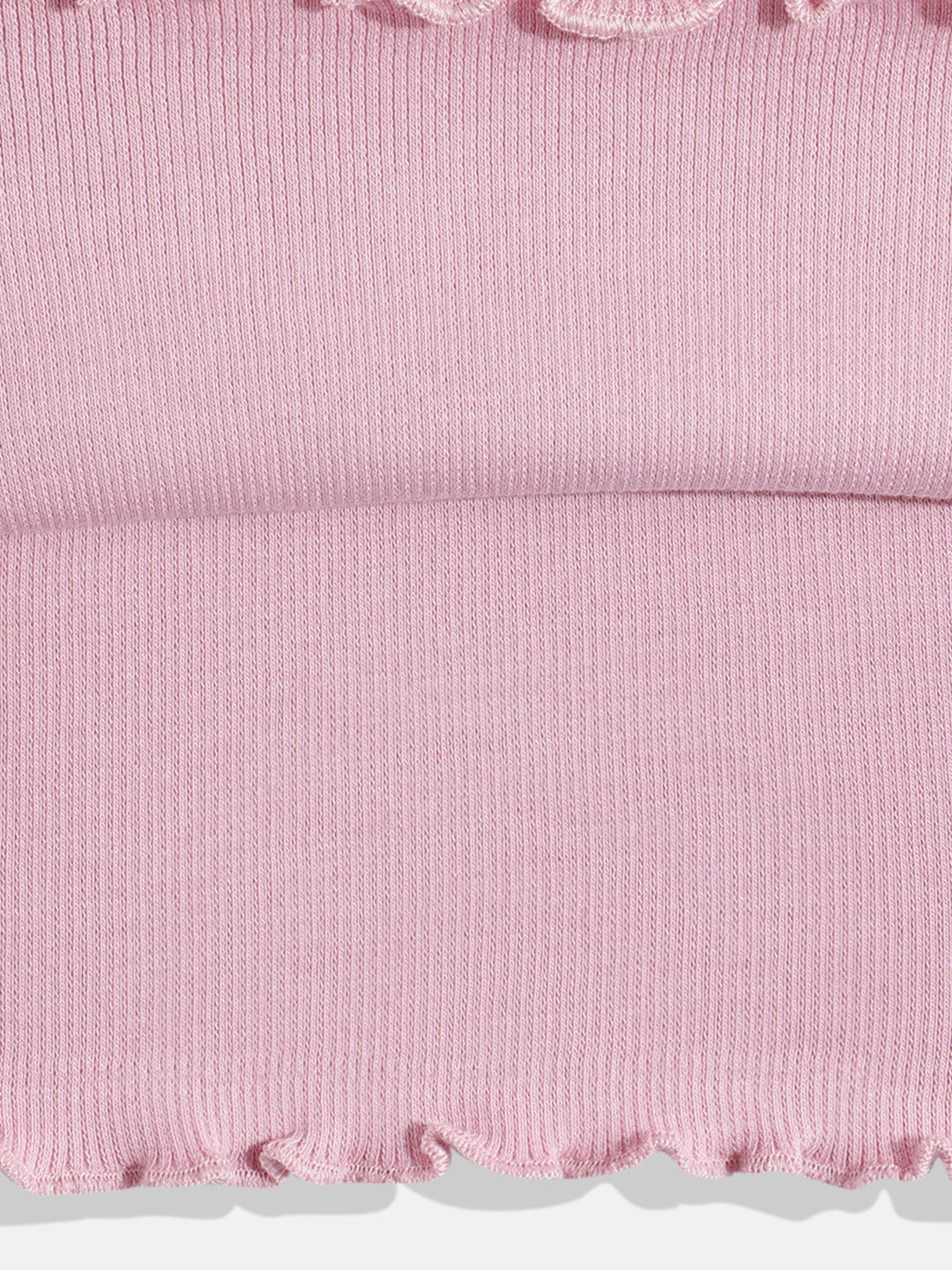 Coolbee Store Kids Girls Top - Pink (KGAW4TOP1) – additional view