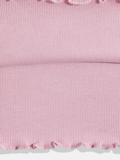 Coolbee Store Kids Girls Top - Pink (KGAW4TOP1) – additional view