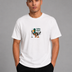 Duck Rock Tee White