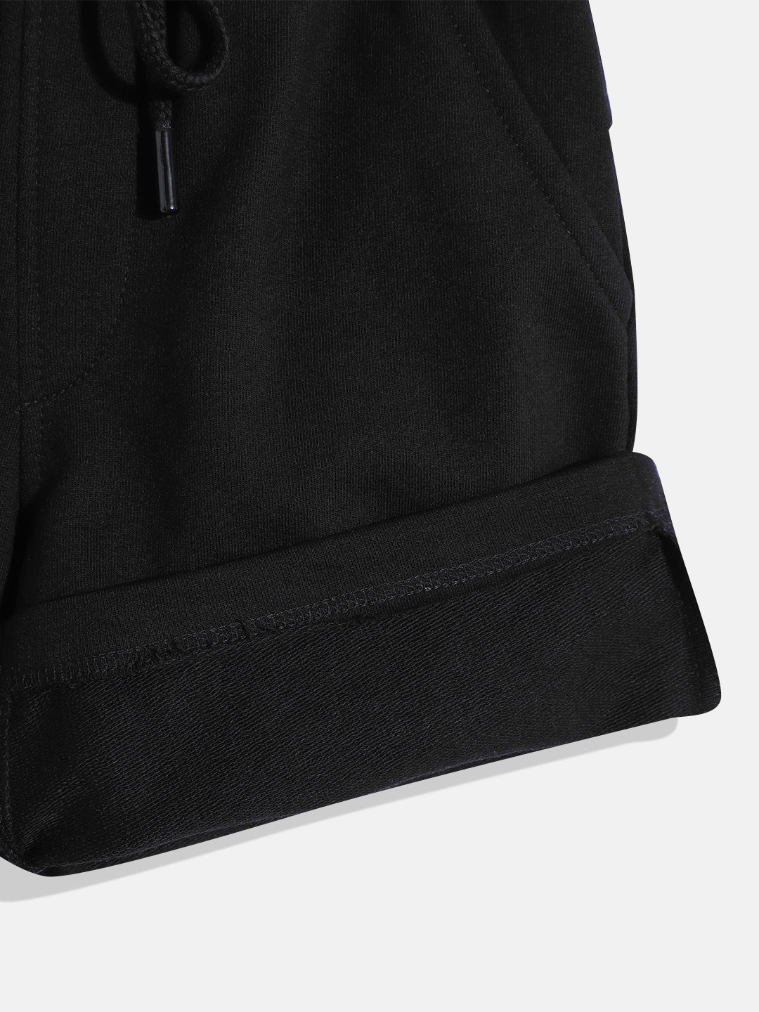 Coolbee Store Kids Boys Shorts - Black (KB4WLS223) – additional view
