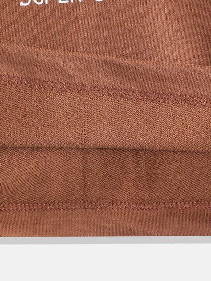 Coolbee Store Kids Boys T-Shirt - Brown (KBAW25TR4) – additional view 2