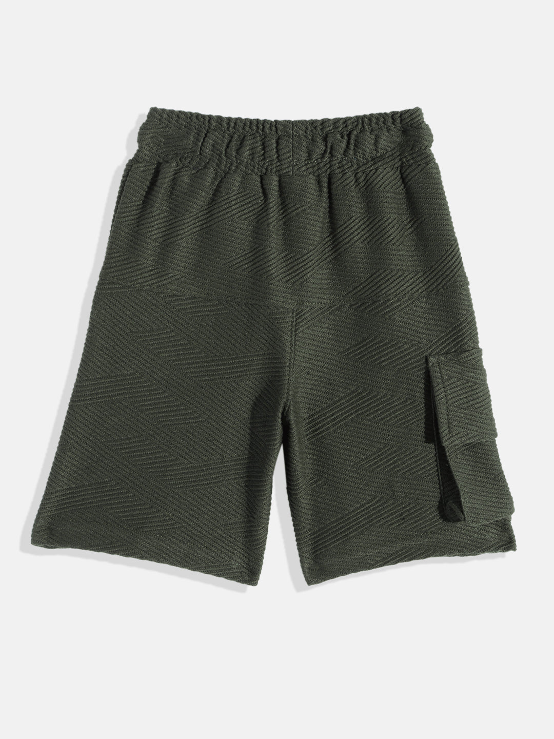 Coolbee Store Kids Boys Clothing Set - Olive (KBSSCS401) – additional view