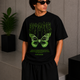 Cyber Morph Tee Black