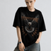 Velvet Rebellion Women Tee Black
