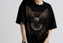 Velvet Rebellion Women Tee Black