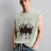 Power Strings Green Tank