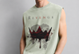 Power Strings Green Tank