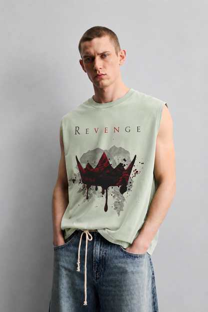 Power Strings Green Tank