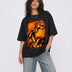 Canvas Chords Tee Black