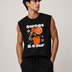 Citrus Rush Tank White