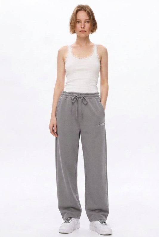 Cool Bee Joggers Medium Gray