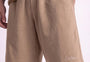 Regular Fit Shorts Beige