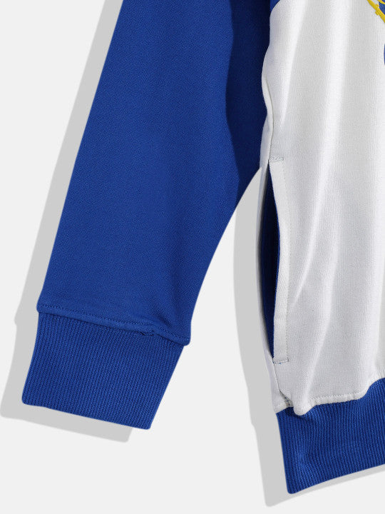 Coolbee Store Kids Boys Clothing Set - Royal Blue (KBAW25ST21) – additional view 2