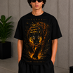 No Excuses Tee Black