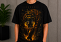 No Excuses Tee Black