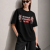 Killfit Women Tee Black