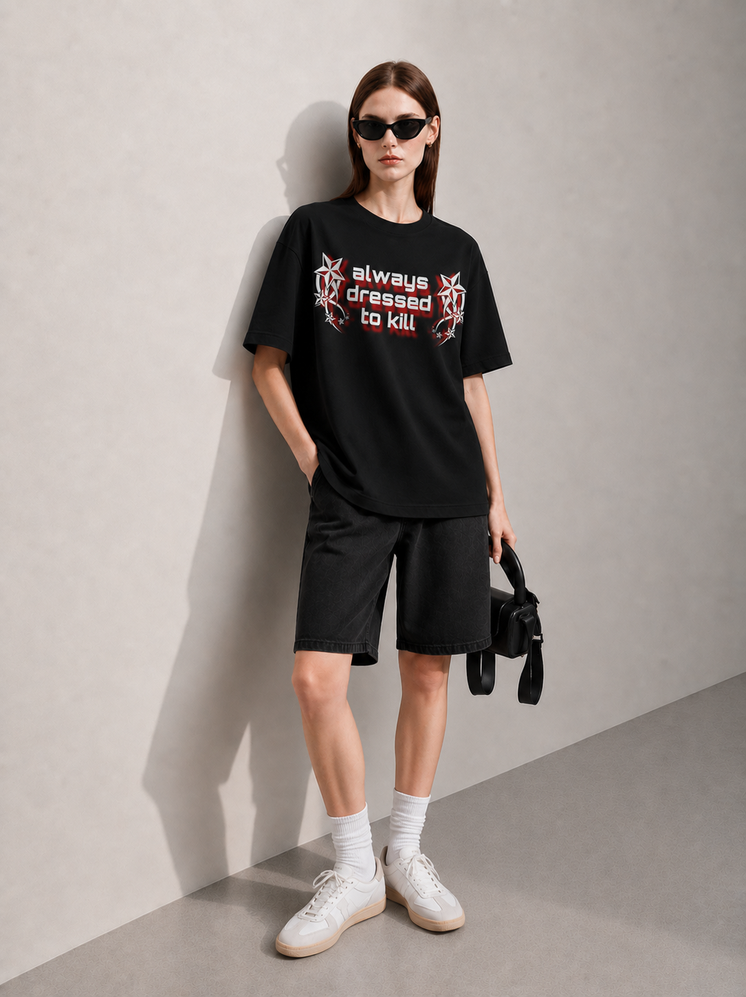 Killfit Women Tee Black