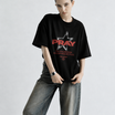 Redline Women Tee Black